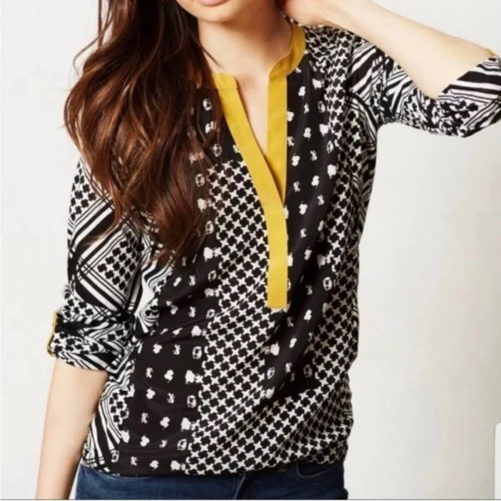 Tiny Zambi Popover Petite XXS Anthropologie